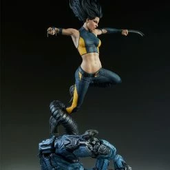 Maybang's Collectibles Sideshow Marvel Comics X-Men X-23 Premium Format Figure Statue 27 Maybang's Collectibles Sideshow Marvel Comics X-Men X-23 Premium Format Figure Statue
