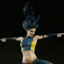 Maybang's Collectibles Sideshow Marvel Comics X-Men X-23 Premium Format Figure Statue 29 Maybang's Collectibles Sideshow Marvel Comics X-Men X-23 Premium Format Figure Statue