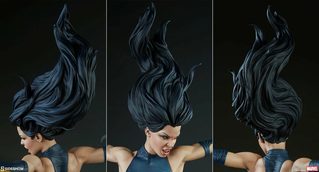 Maybang's Collectibles Sideshow Marvel Comics X-Men X-23 Premium Format Figure Statue 14 Maybang's Collectibles Sideshow Marvel Comics X-Men X-23 Premium Format Figure Statue