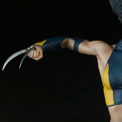 Maybang's Collectibles Sideshow Marvel Comics X-Men X-23 Premium Format Figure Statue 34 Maybang's Collectibles Sideshow Marvel Comics X-Men X-23 Premium Format Figure Statue