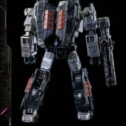 Vendor-unknown Threezero Transformers War For Cybertron Trilogy Megatron DLX Collectible Figure 22 Vendor-unknown Threezero Transformers War For Cybertron Trilogy Megatron DLX Collectible Figure