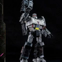 Vendor-unknown Threezero Transformers War For Cybertron Trilogy Megatron DLX Collectible Figure 28 Vendor-unknown Threezero Transformers War For Cybertron Trilogy Megatron DLX Collectible Figure