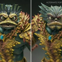 Maybang's Collectibles Tweeterhead Masters Of The Universe Mer-Man Legends Mer-Man 1/5 Scale Maquette Statue Tweeterhead Collectibles