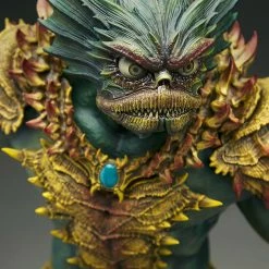 Maybang's Collectibles Tweeterhead Masters Of The Universe Mer-Man Legends Mer-Man 1/5 Scale Maquette Statue Tweeterhead Collectibles