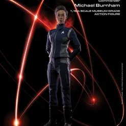 Maybang's Collectibles EXO-6 Star Trek: Discovery Commander Michael Burnham 1/6 Scale Collectible Figure Others