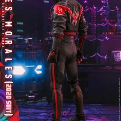 Maybang's Collectibles Hot Toys Marvel's Spider-Man Miles Morales Spider-Man (2020 Suit) 1/6 Scale 12