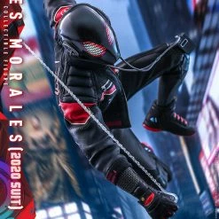 Maybang's Collectibles Hot Toys Marvel's Spider-Man Miles Morales Spider-Man (2020 Suit) 1/6 Scale 12