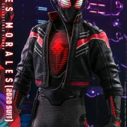 Maybang's Collectibles Hot Toys Marvel's Spider-Man Miles Morales Spider-Man (2020 Suit) 1/6 Scale 12