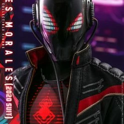 Maybang's Collectibles Hot Toys Marvel's Spider-Man Miles Morales Spider-Man (2020 Suit) 1/6 Scale 12