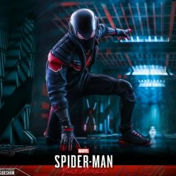 Maybang's Collectibles Hot Toys Marvel's Spider-Man Miles Morales Spider-Man (2020 Suit) 1/6 Scale 12