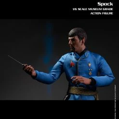 Maybang's Collectibles Others EXO-6 Star Trek The Original Series Mirror Universe Spock 1/6 Scale 12