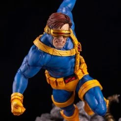 Maybang's Collectibles Kotobukiya Marvel Universe Cyclops Fine Art Sixth Scale Statue