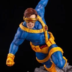 Maybang's Collectibles Kotobukiya Marvel Universe Cyclops Fine Art Sixth Scale Statue