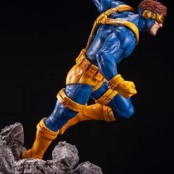 Maybang's Collectibles Kotobukiya Marvel Universe Cyclops Fine Art Sixth Scale Statue