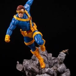 Maybang's Collectibles Kotobukiya Marvel Universe Cyclops Fine Art Sixth Scale Statue