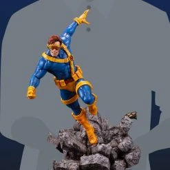 Maybang's Collectibles Kotobukiya Marvel Universe Cyclops Fine Art Sixth Scale Statue