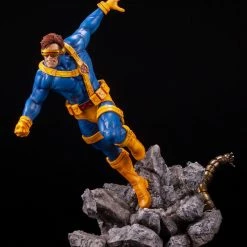 Maybang's Collectibles Kotobukiya Marvel Universe Cyclops Fine Art Sixth Scale Statue