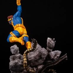 Maybang's Collectibles Kotobukiya Marvel Universe Cyclops Fine Art Sixth Scale Statue