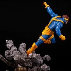 Maybang's Collectibles Kotobukiya Marvel Universe Cyclops Fine Art Sixth Scale Statue