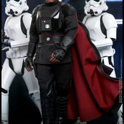 Maybang's Collectibles Hot Toys Star Wars The Mandalorian - Television Masterpiece Series Moff Gideon 1/6 Scale Collectible Figure