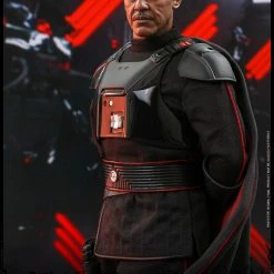 Maybang's Collectibles Hot Toys Star Wars The Mandalorian - Television Masterpiece Series Moff Gideon 1/6 Scale Collectible Figure