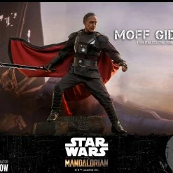 Maybang's Collectibles Hot Toys Star Wars The Mandalorian - Television Masterpiece Series Moff Gideon 1/6 Scale Collectible Figure