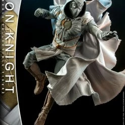 Maybang's Collectibles Hot Toys Marvel Television Masterpiece SeriesMoon Knight Moon Knight 1/6 Scale 12