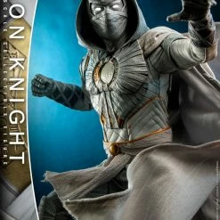 Maybang's Collectibles Hot Toys Marvel Television Masterpiece SeriesMoon Knight Moon Knight 1/6 Scale 12