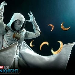 Maybang's Collectibles Hot Toys Marvel Television Masterpiece SeriesMoon Knight Moon Knight 1/6 Scale 12