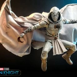 Maybang's Collectibles Hot Toys Marvel Television Masterpiece SeriesMoon Knight Moon Knight 1/6 Scale 12