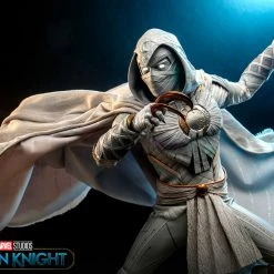 Maybang's Collectibles Hot Toys Marvel Television Masterpiece SeriesMoon Knight Moon Knight 1/6 Scale 12