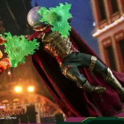 Maybang's Collectibles Hot Toys Marvel Comics Spider-Man Far From Home Mysterio 1/6 Scale Figure