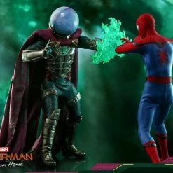 Maybang's Collectibles Hot Toys Marvel Comics Spider-Man Far From Home Mysterio 1/6 Scale Figure