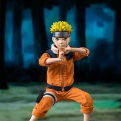 Maybang's Collectibles Threezero Naruto Naruto Uzumaki 1/6 Scale Collectible Figure
