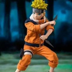 Maybang's Collectibles Threezero Naruto Naruto Uzumaki 1/6 Scale Collectible Figure 19 Maybang's Collectibles Threezero Naruto Naruto Uzumaki 1/6 Scale Collectible Figure