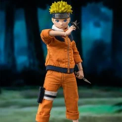 Maybang's Collectibles Threezero Naruto Naruto Uzumaki 1/6 Scale Collectible Figure 20 Maybang's Collectibles Threezero Naruto Naruto Uzumaki 1/6 Scale Collectible Figure