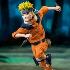 Maybang's Collectibles Threezero Naruto Naruto Uzumaki 1/6 Scale Collectible Figure 21 Maybang's Collectibles Threezero Naruto Naruto Uzumaki 1/6 Scale Collectible Figure