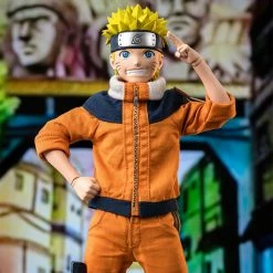 Maybang's Collectibles Threezero Naruto Naruto Uzumaki 1/6 Scale Collectible Figure 22 Maybang's Collectibles Threezero Naruto Naruto Uzumaki 1/6 Scale Collectible Figure