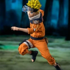 Maybang's Collectibles Threezero Naruto Naruto Uzumaki 1/6 Scale Collectible Figure 24 Maybang's Collectibles Threezero Naruto Naruto Uzumaki 1/6 Scale Collectible Figure
