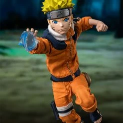 Maybang's Collectibles Threezero Naruto Naruto Uzumaki 1/6 Scale Collectible Figure 25 Maybang's Collectibles Threezero Naruto Naruto Uzumaki 1/6 Scale Collectible Figure