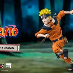 Maybang's Collectibles Threezero Naruto Naruto Uzumaki 1/6 Scale Collectible Figure 27 Maybang's Collectibles Threezero Naruto Naruto Uzumaki 1/6 Scale Collectible Figure