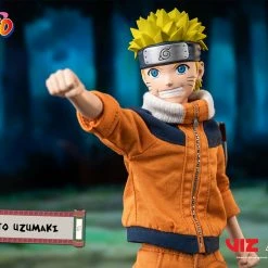 Maybang's Collectibles Threezero Naruto Naruto Uzumaki 1/6 Scale Collectible Figure 28 Maybang's Collectibles Threezero Naruto Naruto Uzumaki 1/6 Scale Collectible Figure