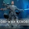 Maybang's Collectibles Hot Toys Star Wars: Obi-Wan Kenobi Television Masterpiece Series Obi-Wan Kenobi DX26 1/6 Scale 12" Collectible Figure