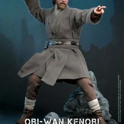 Maybang's Collectibles Hot Toys Star Wars: Obi-Wan Kenobi Television Masterpiece Series Obi-Wan Kenobi DX26 1/6 Scale 12