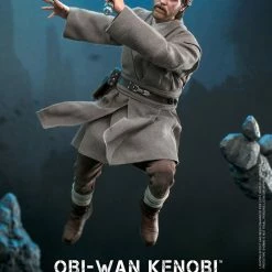 Maybang's Collectibles Hot Toys Star Wars: Obi-Wan Kenobi Television Masterpiece Series Obi-Wan Kenobi DX26 1/6 Scale 12