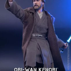 Maybang's Collectibles Hot Toys Star Wars: Obi-Wan Kenobi Television Masterpiece Series Obi-Wan Kenobi DX26 1/6 Scale 12