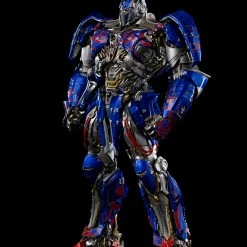 Maybang's Collectibles Threezero Transformers The Last Knight DLX Scale Collectible Series Optimus Prime Diecast Action Figure