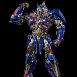 Maybang's Collectibles Threezero Transformers The Last Knight DLX Scale Collectible Series Optimus Prime Diecast Action Figure 40 Maybang's Collectibles Threezero Transformers The Last Knight DLX Scale Collectible Series Optimus Prime Diecast Action Figure