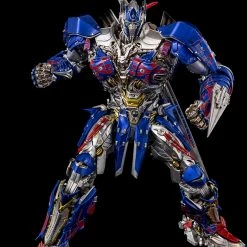 Maybang's Collectibles Threezero Transformers The Last Knight DLX Scale Collectible Series Optimus Prime Diecast Action Figure 46 Maybang's Collectibles Threezero Transformers The Last Knight DLX Scale Collectible Series Optimus Prime Diecast Action Figure