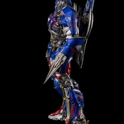 Maybang's Collectibles Threezero Transformers The Last Knight DLX Scale Collectible Series Optimus Prime Diecast Action Figure 47 Maybang's Collectibles Threezero Transformers The Last Knight DLX Scale Collectible Series Optimus Prime Diecast Action Figure